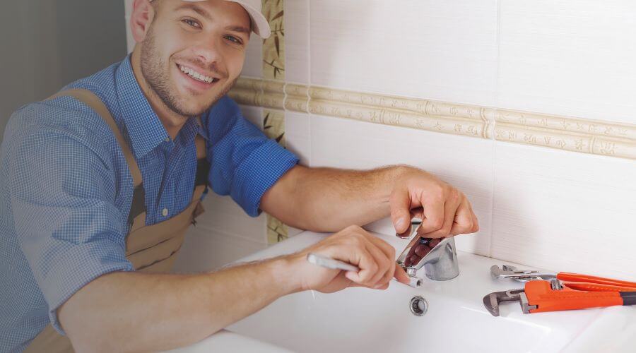 Local tankless water heater installation in Andrews Air Force Base, MD